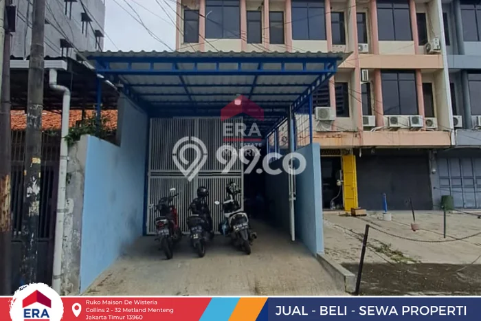 Ruko Favorit Dijual di Kebon Jeruk Jakarta Barat Kawasan Pusat Bisnis Ruko Favorit Dijual di Kebon Jeruk Jakarta Barat Kawasan Pusat Bisnis