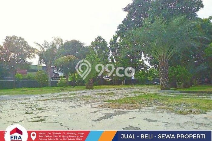 Untuk Dijual Tanah 1980m2 di Harapan Baru, Bekasi Untuk Dijual Tanah 1980m2 di Harapan Baru, Bekasi