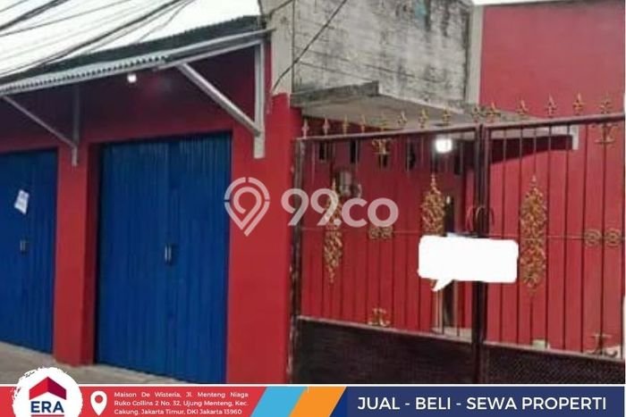 Lokasi Strategis! Dijual Ruko Bisnis di Cilincing, Jakarta Utara Kondisi Bagus Lokasi Strategis! Dijual Ruko Bisnis di Cilincing, Jakarta Utara Kondisi Bagus