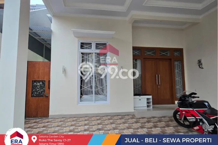 Hunian Mewah 4 KT / 3 KM untuk Sewa di Metland Menteng, Jakarta Timur Hunian Mewah 4 KT / 3 KM untuk Sewa di Metland Menteng, Jakarta Timur