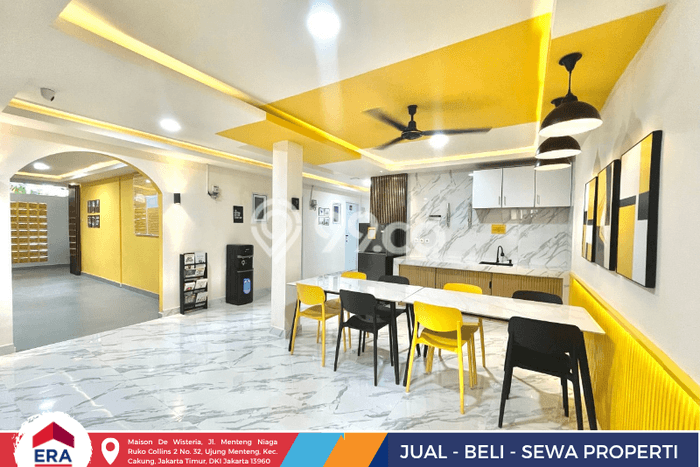 Kos-kosan Dijual di Bintaro Tangerang Selatan Luas 450m2 Kos-kosan Dijual di Bintaro Tangerang Selatan Luas 450m2