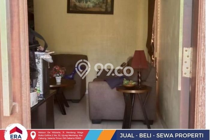 Dijual Rumah Premium dengan Fasilitas Sekitar Komplit di Cakung, Jakarta Timur Dijual Rumah Premium dengan Fasilitas Sekitar Komplit di Cakung, Jakarta Timur