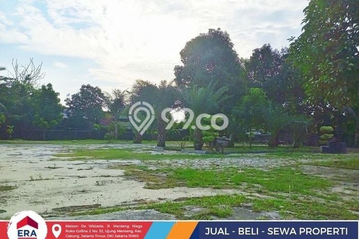 Untuk Dijual Tanah 1980m2 di Harapan Baru, Bekasi Untuk Dijual Tanah 1980m2 di Harapan Baru, Bekasi