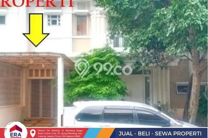 Rumah Mewah LB 220m2 Siap Pakai Desain Elegan di Summarecon Bekasi, Bekasi Rumah Mewah LB 220m2 Siap Pakai Desain Elegan di Summarecon Bekasi, Bekasi