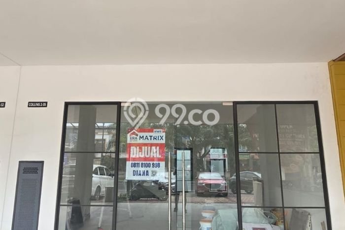 Paling Dicari! Ruko Dijual di Jakarta Garden City Harga Kompetitif Paling Dicari! Ruko Dijual di Jakarta Garden City Harga Kompetitif