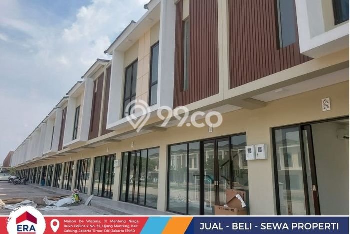 Dijual Ruko di Cakung, Jakarta Timur Harga Penawaran Spesial Dijual Ruko di Cakung, Jakarta Timur Harga Penawaran Spesial