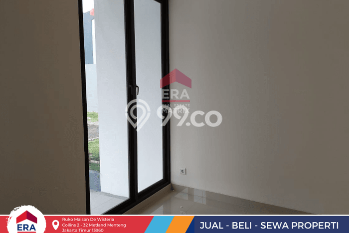 Rumah Minimalis 3 KT di Jakarta Garden City Jakarta Timur Unfurnished Rumah Minimalis 3 KT di Jakarta Garden City Jakarta Timur Unfurnished