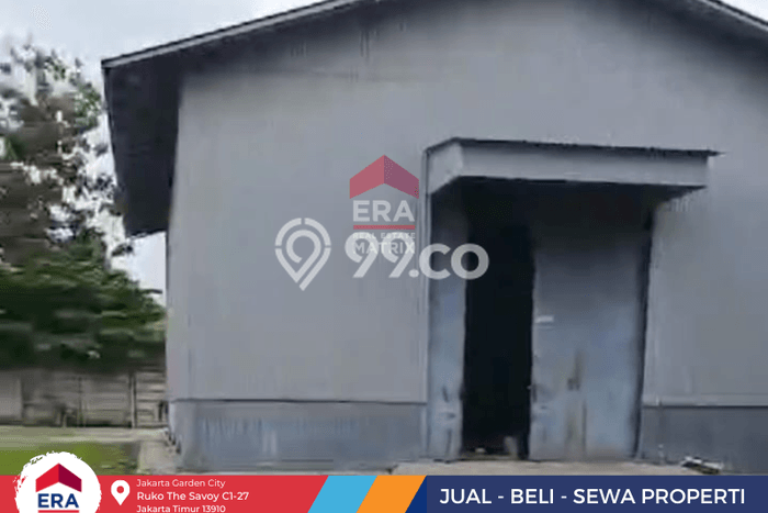 Tanah Dijual Area Strategis di Bekasi Bekasi 2595m2 Tanah Dijual Area Strategis di Bekasi Bekasi 2595m2