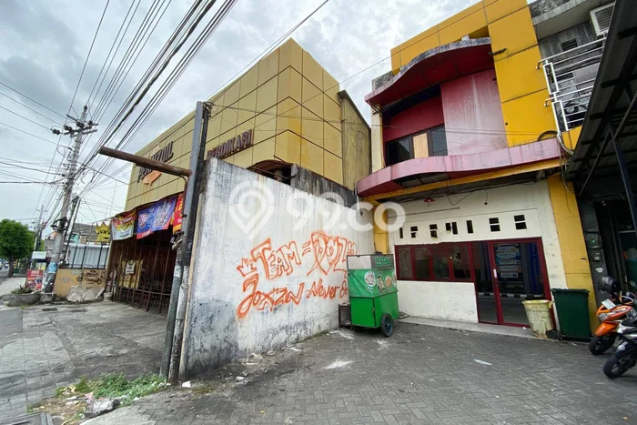 Ruko Disewakan Cepat di Mergangsan Yogyakarta LB 162m2 Ruko Disewakan Cepat di Mergangsan Yogyakarta LB 162m2