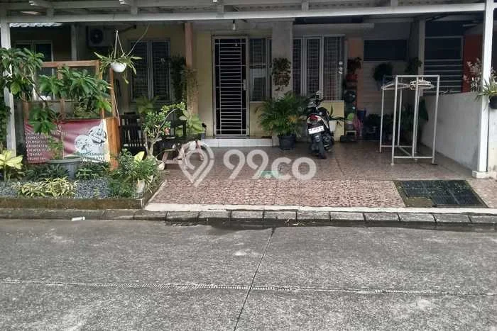 Dijual Cepat Rumah Favorit Siap Huni LB 110m2 di Panongan, Tangerang Dijual Cepat Rumah Favorit Siap Huni LB 110m2 di Panongan, Tangerang