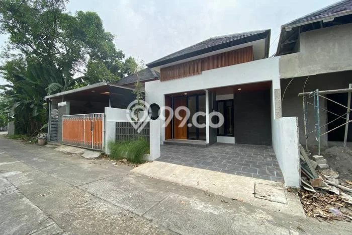 Jual Rumah Modern 3 KT di Bantul, Yogyakarta Jual Rumah Modern 3 KT di Bantul, Yogyakarta