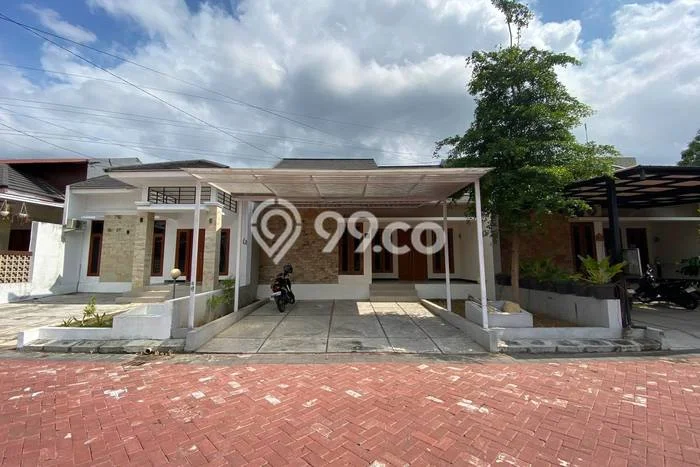 Jual Rumah Strategis Bagus Punya 2 KT di Sewon Bantul - Jual Rumah Strategis Bagus Punya 2 KT di Sewon Bantul -