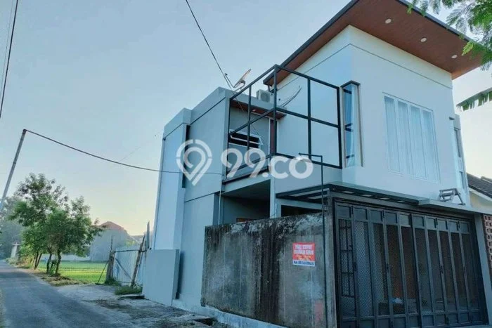 Rumah Minimalis 3 Kamar LT 100m2 di Bantul Rumah Minimalis 3 Kamar LT 100m2 di Bantul