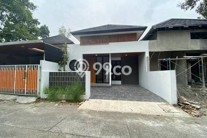 Jual Rumah Modern 3 KT di Bantul, Yogyakarta Jual Rumah Modern 3 KT di Bantul, Yogyakarta