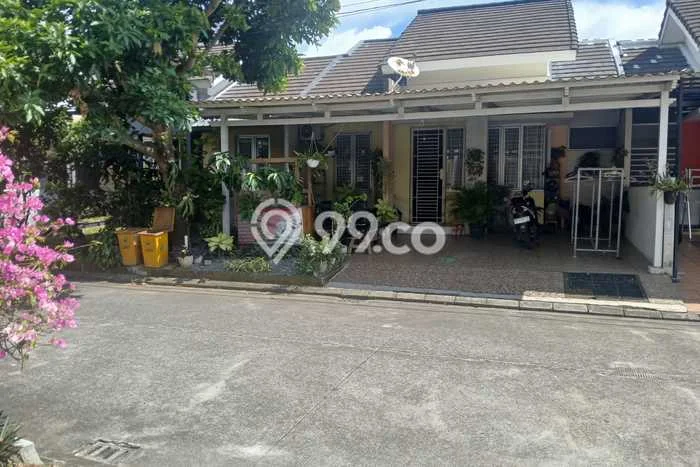 Dijual Cepat Rumah Favorit Siap Huni LB 110m2 di Panongan, Tangerang Dijual Cepat Rumah Favorit Siap Huni LB 110m2 di Panongan, Tangerang