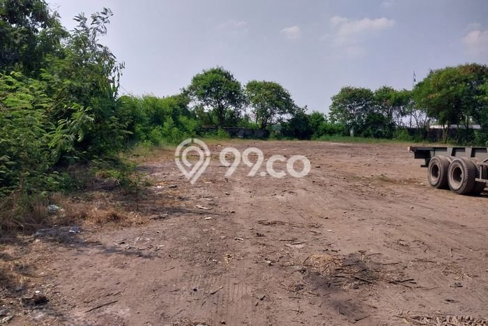Jarang Ada! Tanah di Cakung Punya Luas 4000m2 - Jarang Ada! Tanah di Cakung Punya Luas 4000m2 -