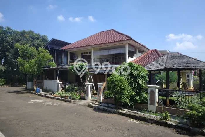 Rumah Elit Modern Tanpa Renovasi di Depok II Depok Rumah Elit Modern Tanpa Renovasi di Depok II Depok
