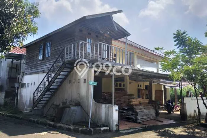 Rumah Elit Modern Tanpa Renovasi di Depok II Depok Rumah Elit Modern Tanpa Renovasi di Depok II Depok