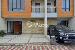 Hunian Cantik Modern Lb 90m2 di Jagakarsa, Jakarta Selatan Hunian Cantik Modern Lb 90m2 di Jagakarsa, Jakarta Selatan