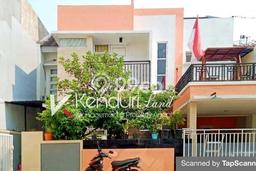 Rumah di Jagakarsa, Jakarta Selatan, LT 110m² Bangunan 170m² - INVESTASI TERBAIK! Rumah di Jagakarsa, Jakarta Selatan, LT 110m² Bangunan 170m² - INVESTASI TERBAIK!