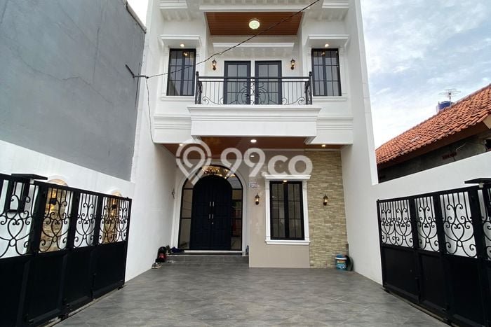 Jual Rumah Favorit Siap Huni LB 150m2 di Cimanggis, Depok Jual Rumah Favorit Siap Huni LB 150m2 di Cimanggis, Depok