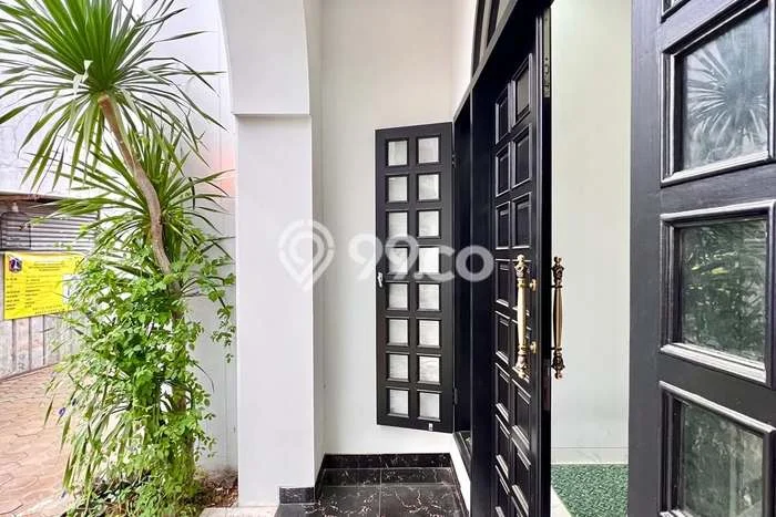Jual Rumah Favorit Siap Huni LB 120m2 di Jagakarsa, Jakarta Selatan Jual Rumah Favorit Siap Huni LB 120m2 di Jagakarsa, Jakarta Selatan