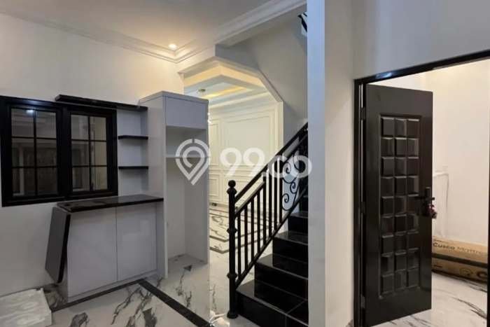 Rumah Minimalis 4 KT di Tanjung Barat Jakarta Selatan Semi Furnished Rumah Minimalis 4 KT di Tanjung Barat Jakarta Selatan Semi Furnished