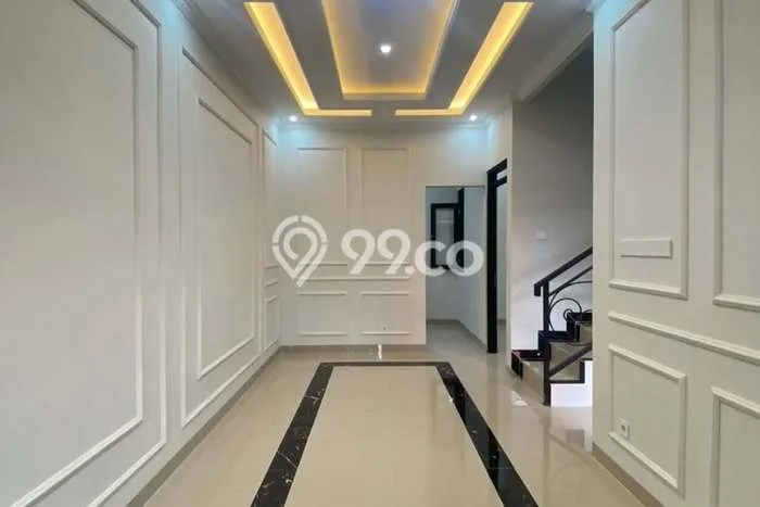 Jual Rumah Bagus Siap Huni LB 100m2 di Jagakarsa, Jakarta Selatan Jual Rumah Bagus Siap Huni LB 100m2 di Jagakarsa, Jakarta Selatan