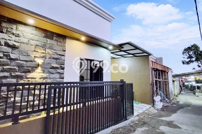 Rumah Modern Minimalis 2 Kamar Bisa Langsung Pindah di Duren Sawit Rumah Modern Minimalis 2 Kamar Bisa Langsung Pindah di Duren Sawit