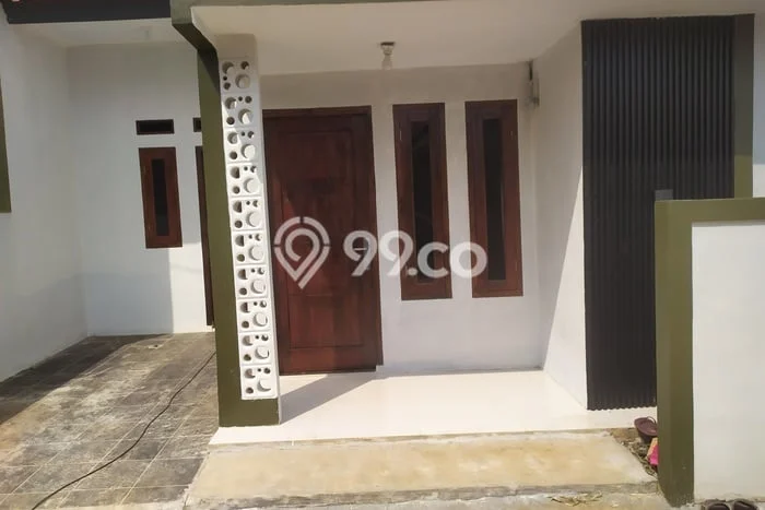 Dijual Cepat Rumah Minimalis & Modern LB 36m2 di Cawang Dijual Cepat Rumah Minimalis & Modern LB 36m2 di Cawang