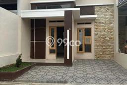 Siap Huni Rumah Minimalis & Modern LB 45m2 di Kelapa Dua Siap Huni Rumah Minimalis & Modern LB 45m2 di Kelapa Dua