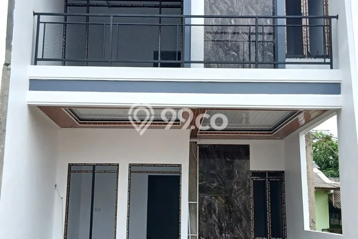 Rumah Strategis Modern Lb 90m2 di Jagakarsa, Jakarta Selatan Rumah Strategis Modern Lb 90m2 di Jagakarsa, Jakarta Selatan