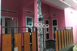 Rumah Murah LT 36m2 di Taman Mini Akses Mudah Rumah Murah LT 36m2 di Taman Mini Akses Mudah
