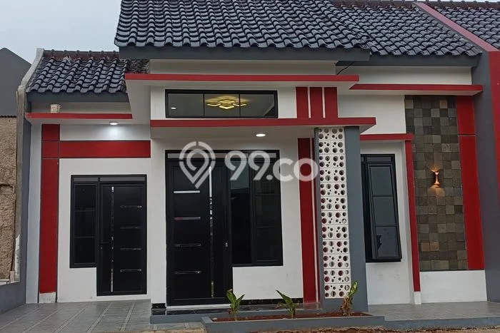 Hunian Cantik Minimalis Lb 45m2 di Kramat Jati, Jakarta Timur Hunian Cantik Minimalis Lb 45m2 di Kramat Jati, Jakarta Timur
