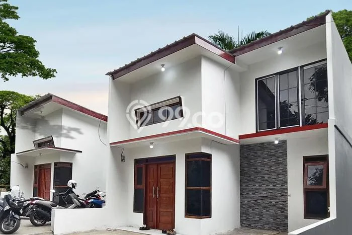 Rumah Minimalis Dijual Lokasi Pancoran Mas 3 Kamar dengan Luas Tanah 60m2 Rumah Minimalis Dijual Lokasi Pancoran Mas 3 Kamar dengan Luas Tanah 60m2