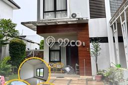 Rumah Sewa Semarang LT 120m2 LB 90m2 Kawasan BSB City Rumah Sewa Semarang LT 120m2 LB 90m2 Kawasan BSB City