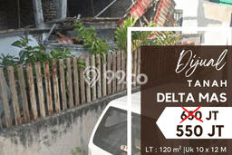 Tanah di Semarang Utara, Semarang Luas 120m2 Dijual Segera Tanah di Semarang Utara, Semarang Luas 120m2 Dijual Segera