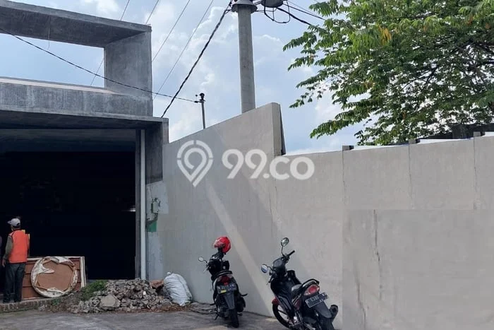Rumah 2 KT 1 KM di Area Bawen, Semarang Rumah 2 KT 1 KM di Area Bawen, Semarang