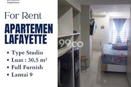 Ada Kamar Apartemen Murah Disewa di Semarang Tengah, Semarang 0 BR Ada Kamar Apartemen Murah Disewa di Semarang Tengah, Semarang 0 BR