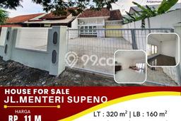 Hunian Mewah Siap Huni LT 320m2 di Semarang Selatan, Semarang Hunian Mewah Siap Huni LT 320m2 di Semarang Selatan, Semarang