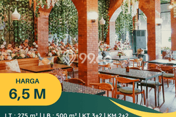 Rumah Eksklusif Siap Huni LT 275m2 di Semarang Selatan, Semarang Rumah Eksklusif Siap Huni LT 275m2 di Semarang Selatan, Semarang