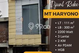 Unit Ruko Dijual di Semarang Tengah Semarang 300m2 Unit Ruko Dijual di Semarang Tengah Semarang 300m2
