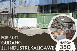 Area Strategis! Disewakan Gudang Lokasi Genuk, Semarang Cocok untuk Bisnis Area Strategis! Disewakan Gudang Lokasi Genuk, Semarang Cocok untuk Bisnis