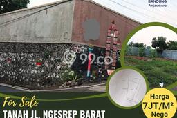 Lahan Kosong Dijual di Semarang dengan Area 664m2 Lahan Kosong Dijual di Semarang dengan Area 664m2