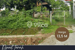 Kavling Tanah di Banyumanik Dijual Luas 800m2 Legalitas - Kavling Tanah di Banyumanik Dijual Luas 800m2 Legalitas -