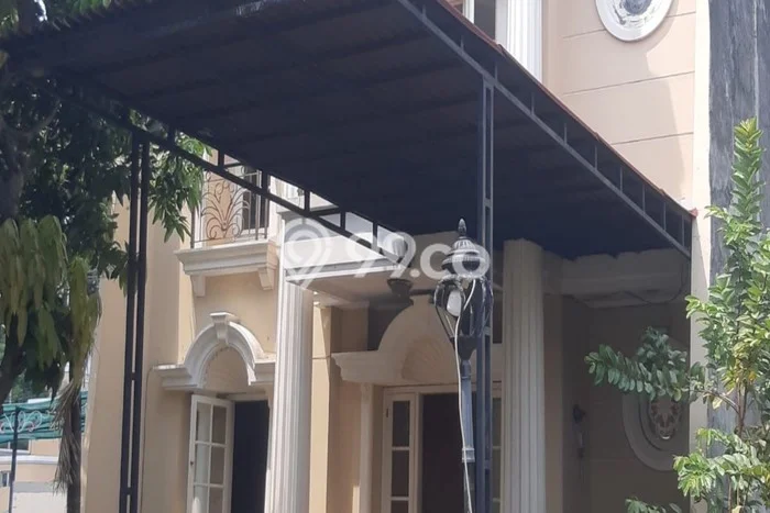 Hunian Cantik Modern Lb 200m2 di Ngaliyan, Semarang Hunian Cantik Modern Lb 200m2 di Ngaliyan, Semarang