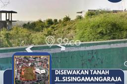 Disewakan Tanah Lokasi Strategis di Candisari Semarang 6850m2 Disewakan Tanah Lokasi Strategis di Candisari Semarang 6850m2