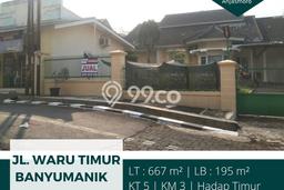 Dijual Rumah Premium dengan Fasilitas Sekitar Lengkap di Banyumanik, Semarang Dijual Rumah Premium dengan Fasilitas Sekitar Lengkap di Banyumanik, Semarang