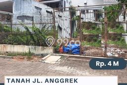 Kavling Tanah untuk Dijual di pekunden, Semarang, Luas 200m2 Kavling Tanah untuk Dijual di pekunden, Semarang, Luas 200m2