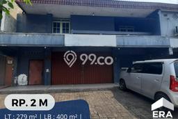 Unit Ruko Dijual di Semarang Utara Semarang 400m2 Unit Ruko Dijual di Semarang Utara Semarang 400m2